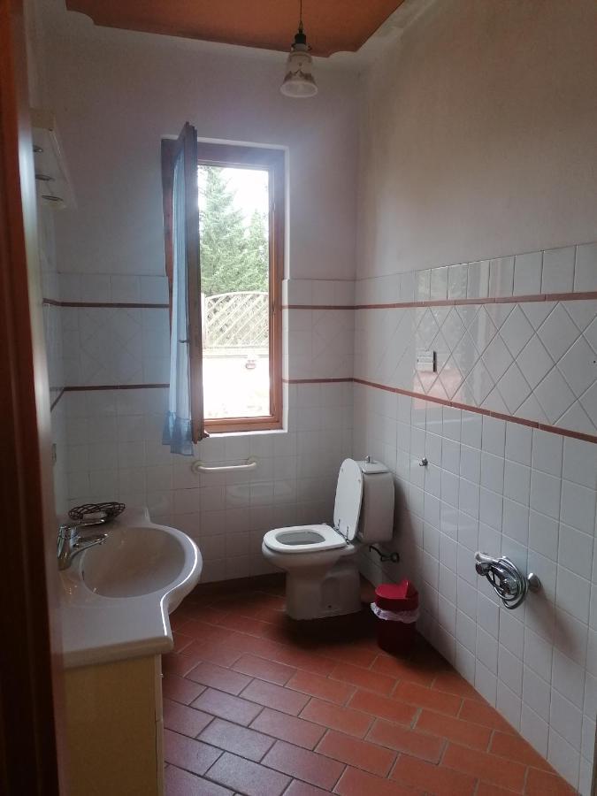 Casa Rossa Apartment Polvereto Exterior photo