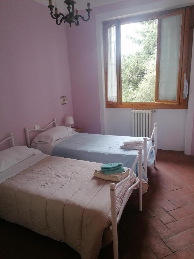 Casa Rossa Apartment Polvereto Exterior photo