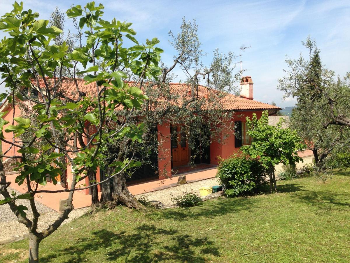 Casa Rossa Apartment Polvereto Exterior photo